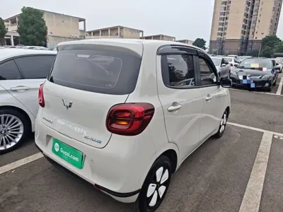 Wuling MINIEV 2025, 24500 км, за 35100 CNY - фото 7
