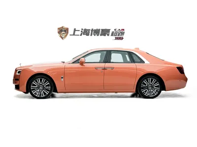 Rolls-Royce Ghost 2025, 9000 км, за 3997700 CNY - фото 8