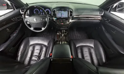 KG_Mobility_Ssangyong Chairman 2012, 78941 км, за 5900000 KRW - фото 7