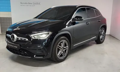 Mercedes-Benz GLA-Class · 2023 год