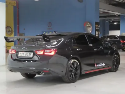 ChevroletGMDaewoo Malibu 2017, 122777 км, за 6500000 KRW