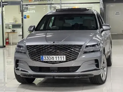 Genesis GV80 · 2023 год