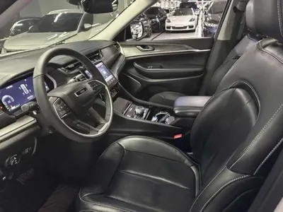 Jeep Cherokee 2023, 41758 км, за 35690000 KRW - фото 8