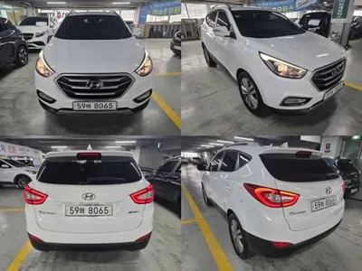 Hyundai Tucson 2014, 121000 км, за 7700000 KRW