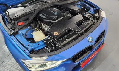 BMW 3-Series 2016, 133709 км, за 21300000 KRW - фото 6