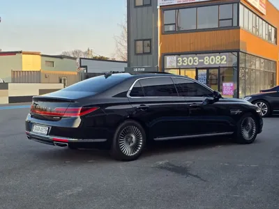 Genesis G90 2019, 116000 км, за 27300000 KRW - фото 2