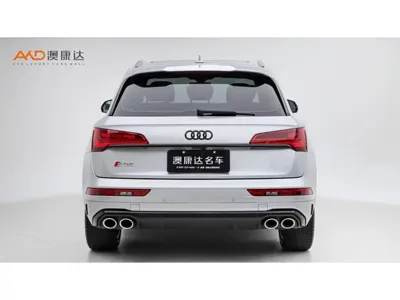 Audi SQ5 2022, 55000 км, за 235000 CNY