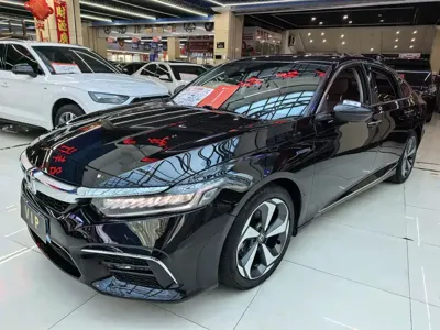 Honda Inspire · 2021 год