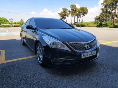 Hyundai Grandeur 2016, 134000 км, за 6390000 KRW