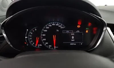 ChevroletGMDaewoo Trax 2020, 24531 км, за 10800000 KRW - фото 8
