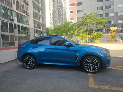 BMW X6M 2017, 66000 км, за 40000000 KRW - фото 14