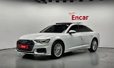 Audi A6 · 2020 год