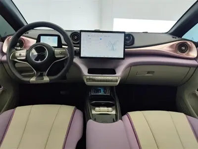 BYD Dolphin 2022, 71600 км, за 56800 CNY - фото 12