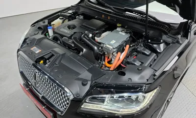 Lincoln MKZ 2018, 107757 км, за 15800000 KRW - фото 6