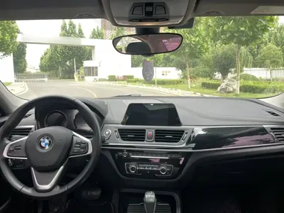 BMW 1 Series 2018, 76300 км, за 48500 CNY - фото 8