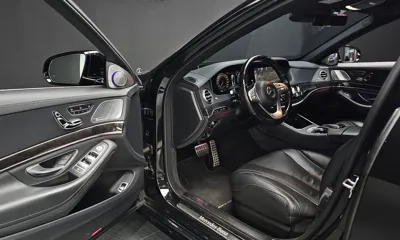 Mercedes-Benz S-Class 2018, 153511 км, за 36500000 KRW - фото 11
