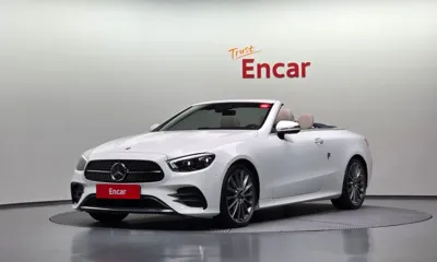 Mercedes-Benz E-Class 2023, 47084 км, за 68800000 KRW - фото 36