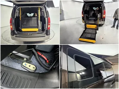 Hyundai Starex 2018, 75282 км, за 24200000 KRW - фото 16