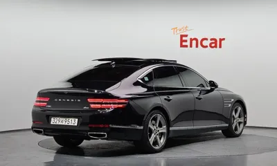 Genesis G80 2024, 76304 км, за 48500000 KRW - фото 2