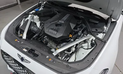Genesis G70 2019, 110626 км, за 19900000 KRW - фото 6