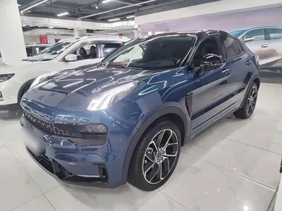 Lynk & Co 05 · 2022 год