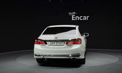 Honda Accord 2016, 56545 км, за 12790000 KRW - фото 4