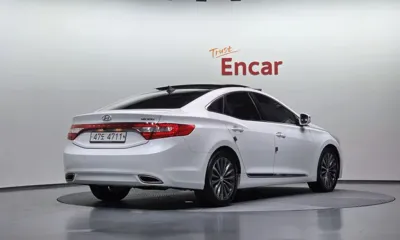 Hyundai Grandeur 2014, 200521 км, за 4800000 KRW