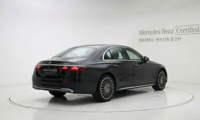 Mercedes-Benz E-Class 2025, 5906 км, за 89500000 KRW