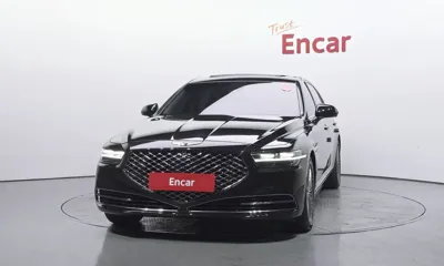 Genesis G90 2019, 157331 км, за 25550000 KRW