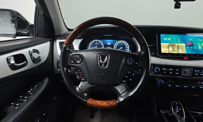 Hyundai Equus 2014, 207925 км, за 6900000 KRW - фото 13