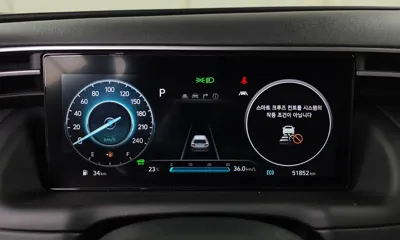 Hyundai Tucson 2022, 51852 км, за 26300000 KRW - фото 8