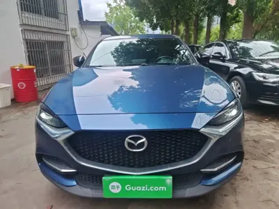 Mazda CX-4 2020, 79200 км, за 64700 CNY