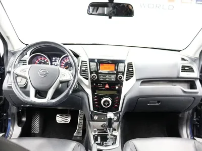 KG_Mobility_Ssangyong TIBOLI 2015, 70600 км, за 6300000 KRW - фото 15