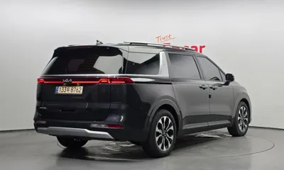 Kia Canival 2023, 49855 км, за 25900000 KRW