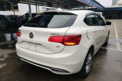 Fiat Ottimo 2014, 73400 км, за 25417.61 CNY - фото 6