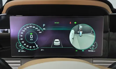Hyundai Grandeur 2020, 94106 км, за 99990000 KRW - фото 8