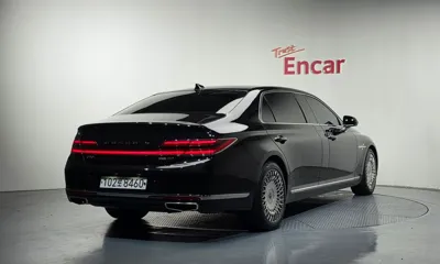 Genesis G90 2019, 52367 км, за 44900000 KRW