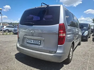 Hyundai Starex 2013, 244340 км, за 6200000 KRW