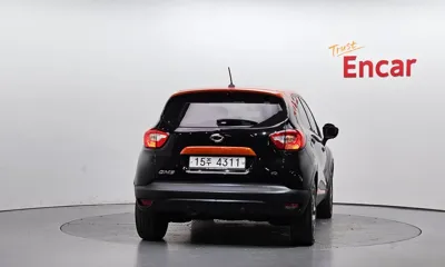 Renault-KoreaSamsung QM3 2014, 121263 км, за 3990000 KRW