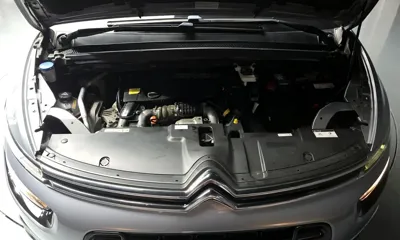 Citroen-DS C4 Picasso 2019, 66747 км, за 14100000 KRW - фото 6
