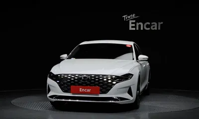 Hyundai Grandeur 2021, 44687 км, за 26500000 KRW