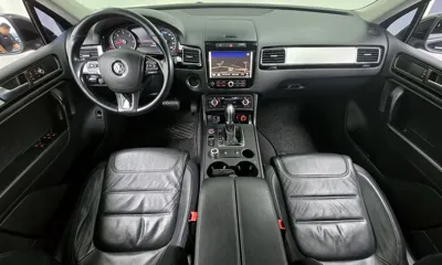 Volkswagen Touareg 2014, 185340 км, за 11200000 KRW - фото 7