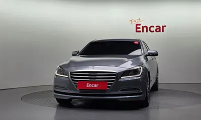 Hyundai Genesis 2014, 101576 км, за 10000000 KRW