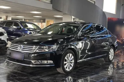 Volkswagen Magotan · 2016 год