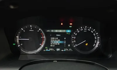KG_Mobility_Ssangyong Rexton 2021, 59482 км, за 25700000 KRW - фото 8