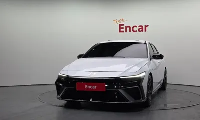 Hyundai Avante 2024, 17187 км, за 23000000 KRW