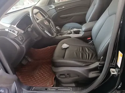 Cadillac SRX 2015, 89800 км, за 52888.2 CNY - фото 18