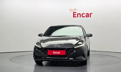 Hyundai Avante 2021, 103003 км, за 15400000 KRW - фото 3