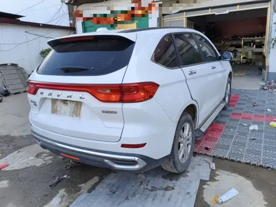 Haval M6 2021, 57200 км, за 46702.05 CNY - фото 6