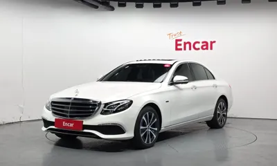 Mercedes-Benz E-Class · 2020 год